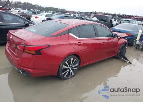 2020 Nissan Altima Sr Fwd z USA, uszkodzony, nr VIN 1N4BL4CV1LC100891